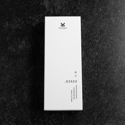 Musashi Sharpening stone knife sharpener #3000-[Musashi]-[Japanese-Kitchen-Knives]