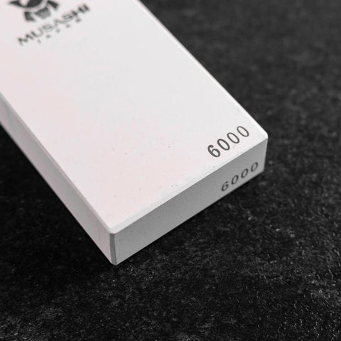 Musashi Sharpening stone knife sharpener #6000-[Musashi]-[Japanese-Kitchen-Knives]