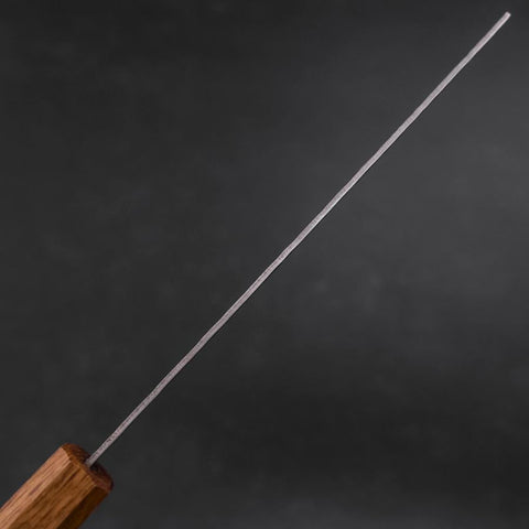 Nakiri AUS-10 Tsuchime Damasco Mango Yaki Urushi 165 mm