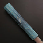 Nakiri SLD Mirror Coral Shore Handle 170mm-[Musashi]-[Japanese-Kitchen-Knives]
