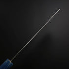 Nakiri SLD Mirror Shoreline Handle 170mm-[Musashi]-[Japanese-Kitchen-Knives]