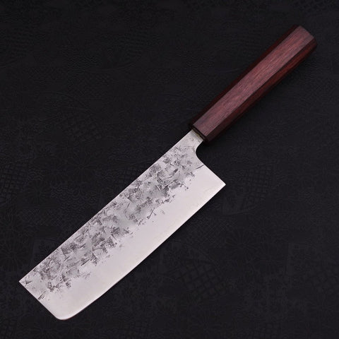 Nakiri SLD Nashiji Washi Mango Urushi Morado 165mm