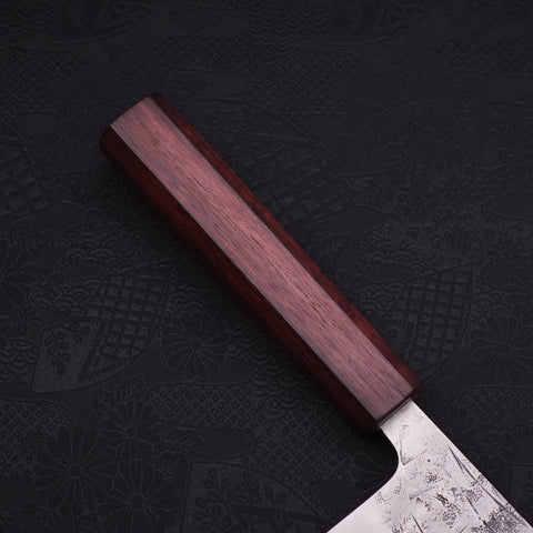 Nakiri SLD Nashiji Washi Mango Urushi Morado 165mm
