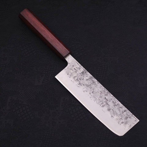 Nakiri SLD Nashiji Washi Mango Urushi Morado 165mm