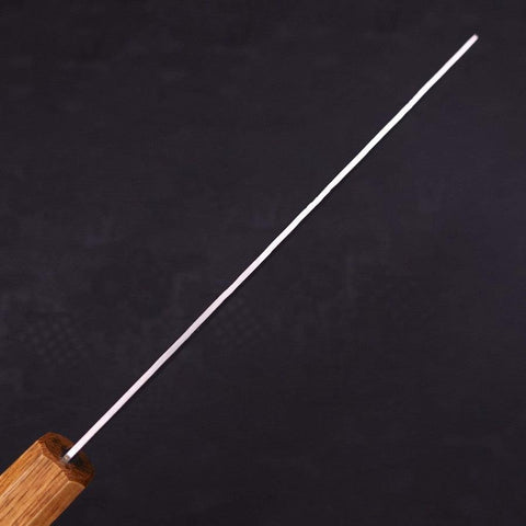 Nakiri SLD Nashiji Washi Mango Yaki Urushi 165mm