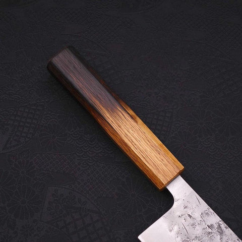 Nakiri SLD Nashiji Washi Mango Yaki Urushi 165mm