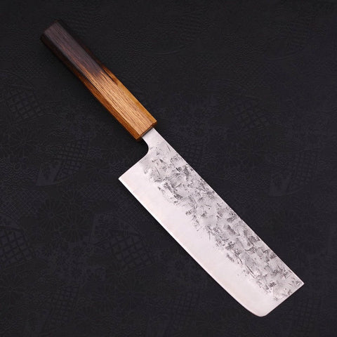 Nakiri SLD Nashiji Washi Mango Yaki Urushi 165mm
