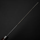 Nakiri SLD Polished Western Handle 165mm (6.5”)-[Musashi]-[Japanese-Kitchen-Knives]