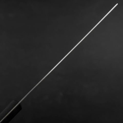Nakiri VG-1 Damascus Western Handle 165mm (6.5”)-[Musashi]-[Japanese-Kitchen-Knives]