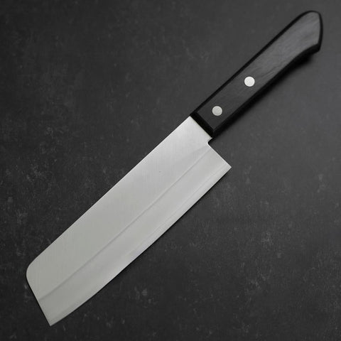Nakiri VG-1 Pulido Mango Occidental Negro 160mm