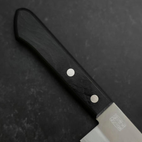 Nakiri VG-1 Pulido Mango Occidental Negro 160mm