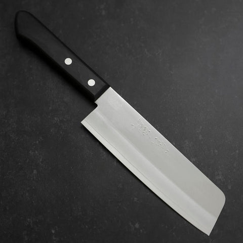 Nakiri VG-1 Pulido Mango Occidental Negro 160mm