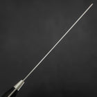 Nakiri VG-1 Polished Western Black Handle 170mm-[Musashi]-[Japanese-Kitchen-Knives]