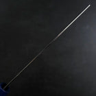 Nakiri VG-10 Damascus Blue Birch Handle 170mm (6.7”)-[Musashi]-[Japanese-Kitchen-Knives]
