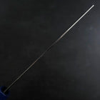 Nakiri VG-10 Damascus Blue Birch Handle 170mm-[Musashi]-[Japanese-Kitchen-Knives]