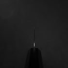 Nakiri VG-10 Damascus Ebony Handle 165mm-[Musashi]-[Japanese-Kitchen-Knives]