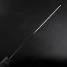 Nakiri VG-10 Damascus Gray Birch Handle 170mm (6.7”)-[Musashi]-[Japanese-Kitchen-Knives]