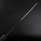 Nakiri VG-10 Damascus Gray Birch Handle 170mm-[Musashi]-[Japanese-Kitchen-Knives]