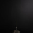 Nakiri VG-10 Damascus Maple Handle 165mm-[Musashi]-[Japanese-Kitchen-Knives]