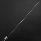 Nakiri VG-10 Damascus Western Blue Handle 165mm-[Musashi]-[Japanese-Kitchen-Knives]