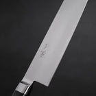 Nakiri VG-10 Damascus Western Cherry Handle 165mm (6.5”)-[Musashi]-[Japanese-Kitchen-Knives]