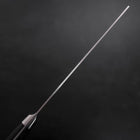 Nakiri VG-10 Damascus Western Cherry Handle 165mm-[Musashi]-[Japanese-Kitchen-Knives]