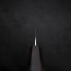 Nakiri VG-10 Tsuchime Ebony Handle 165mm-[Musashi]-[Japanese-Kitchen-Knives]