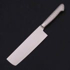 Nakiri VG-5 Polished Western Handle 160mm (6.3”)-[Musashi]-[Japanese-Kitchen-Knives]