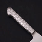Nakiri VG-5 Polished Western Handle 160mm-[Musashi]-[Japanese-Kitchen-Knives]