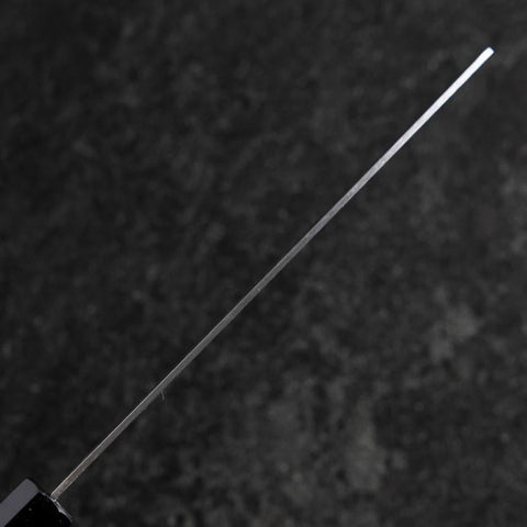 Nakiri VG-5 Tsuchime Buffalo Bubinga Handle 165mm-[Musashi]-[Japanese-Kitchen-Knives]