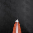 Nakiri VG-5 Tsuchime Western Handle 160mm-[Musashi]-[Japanese-Kitchen-Knives]