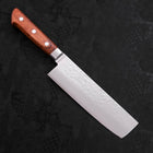Nakiri VG-5 Tsuchime Western Handle 160mm-[Musashi]-[Japanese-Kitchen-Knives]