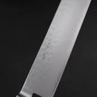 Nakiri VG-5 Tsuchime Western Handle 180mm (7”)-[Musashi]-[Japanese-Kitchen-Knives]