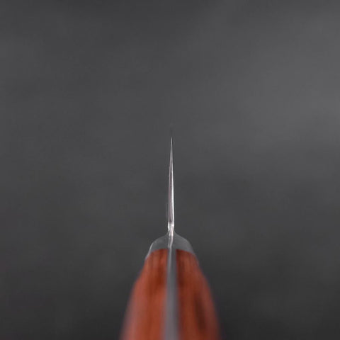 Nakiri VG-5 Tsuchime Western Handle 180mm (7”)-[Musashi]-[Japanese-Kitchen-Knives]