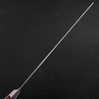 Nakiri VG-5 Tsuchime Western Handle 180mm (7”)-[Musashi]-[Japanese-Kitchen-Knives]