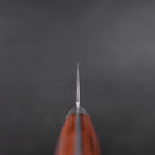 Nakiri VG-5 Tsuchime Western Handle 180mm-[Musashi]-[Japanese-Kitchen-Knives]