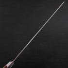 Nakiri VG-5 Tsuchime Western Handle 180mm-[Musashi]-[Japanese-Kitchen-Knives]