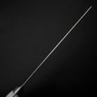 Nakiri VG-5 Tsuchime Western White Marble Handle 170mm (6.7”)-[Musashi]-[Japanese-Kitchen-Knives]
