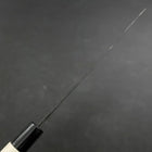 Nakiri White Steel #2 Kurouchi Magnolia Handle 165mm-[Musashi]-[Japanese-Kitchen-Knives]