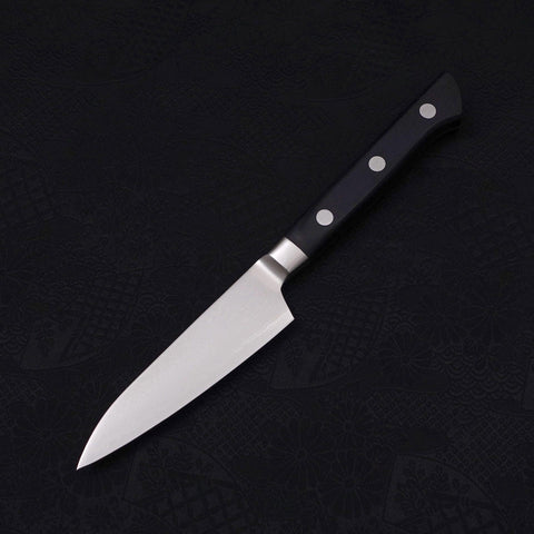 Paring knife VG-5 Damascus Western Handle 90mm-[Musashi]-[Japanese-Kitchen-Knives]