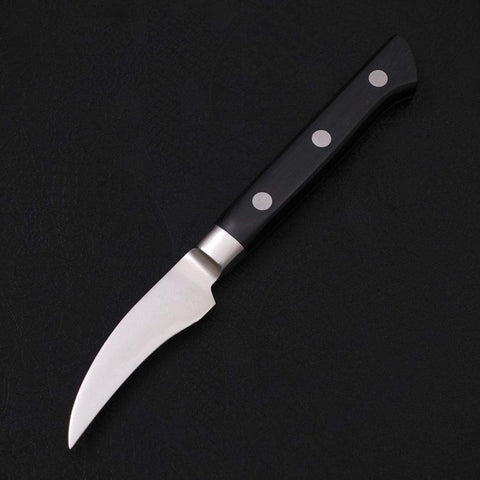 Peeling knife VG-5 Damascus Western Handle 70mm-[Musashi]-[Japanese-Kitchen-Knives]