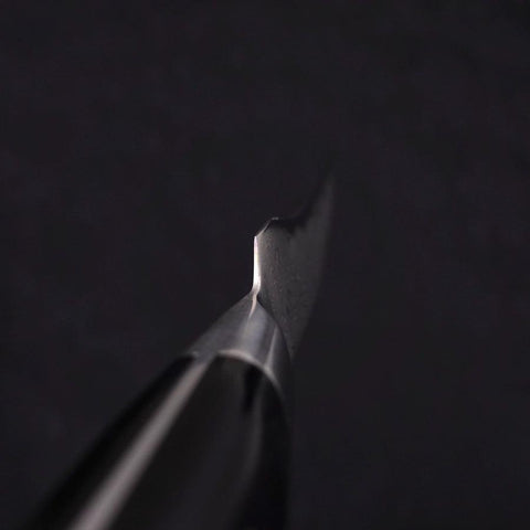 Peeling knife VG-5 Damascus Western Handle 70mm-[Musashi]-[Japanese-Kitchen-Knives]