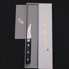 Peeling knife VG-5 Damascus Western Handle 70mm-[Musashi]-[Japanese-Kitchen-Knives]