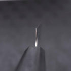 Petty AUS-10 Nashiji Damascus Dark-Blue Urushi Handle 135mm-[Musashi]-[Japanese-Kitchen-Knives]
