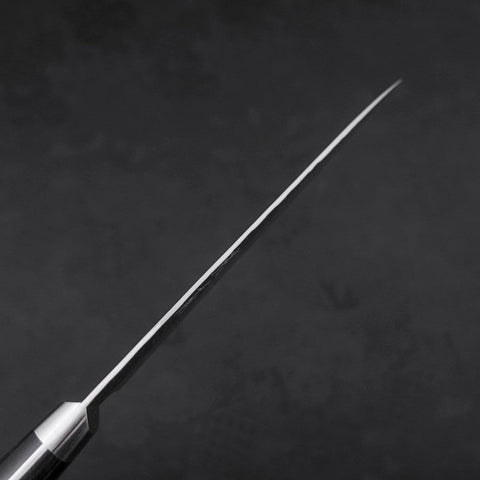 Petty Chromax Tsuchime Western Handle 135mm-[Musashi]-[Japanese-Kitchen-Knives]