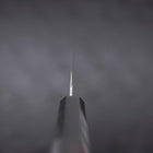 Petty HAP-40 Polished Buffalo Ebony Handle 150mm (5.9”)-[Musashi]-[Japanese-Kitchen-Knives]