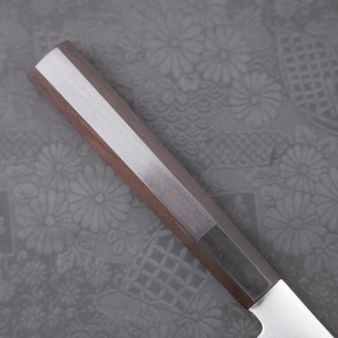 Petty HAP-40 Polished Buffalo Ebony Handle 150mm-[Musashi]-[Japanese-Kitchen-Knives]