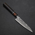 Petty SG-2 Damascus Ebony Handle 135mm-[Musashi]-[Japanese-Kitchen-Knives]
