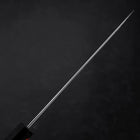 Petty SG-2 Damascus Ebony Handle 150mm (5.9”)-[Musashi]-[Japanese-Kitchen-Knives]