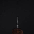 Petty SG-2 Damascus Western Golden Ebony Handle 155mm (6.1”)-[Musashi]-[Japanese-Kitchen-Knives]